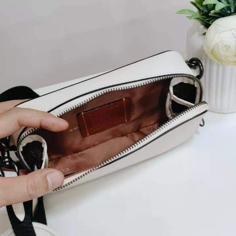 Túi C🅾️ACH -t 🐂 100% ạ, mẫu unisex  da mịn cực sang
