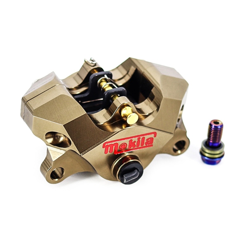 Bộ Kẹp Phanh Sau Chuyên Dụng Cho Xe Mô Tô Dirt Bike