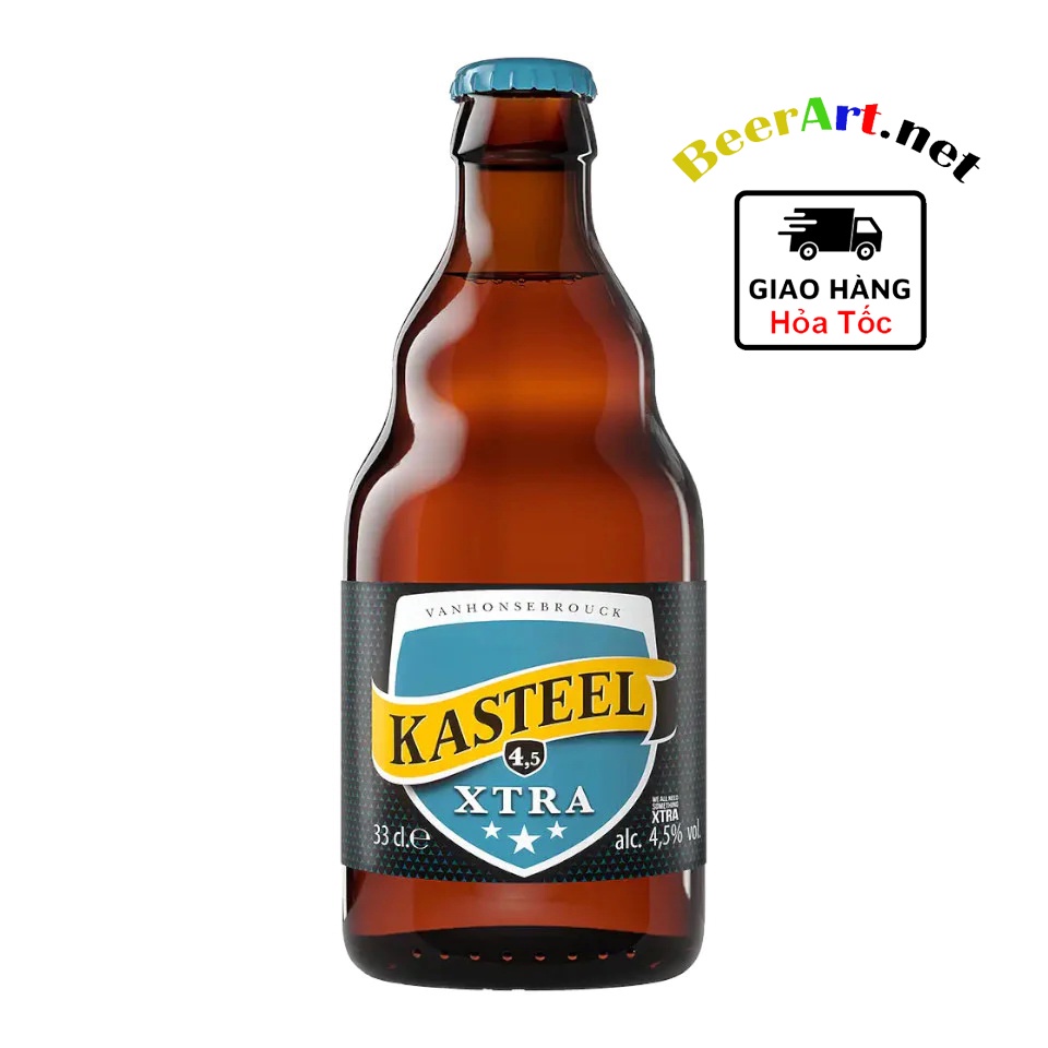 Combo 6 Chai Bia Kasteel