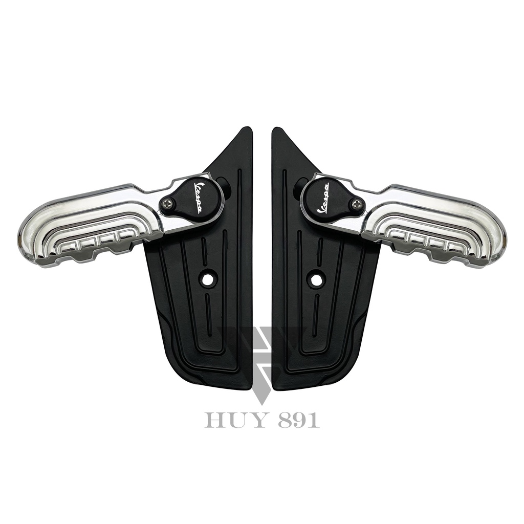 Gác chân 5 sao Vespa LX/S