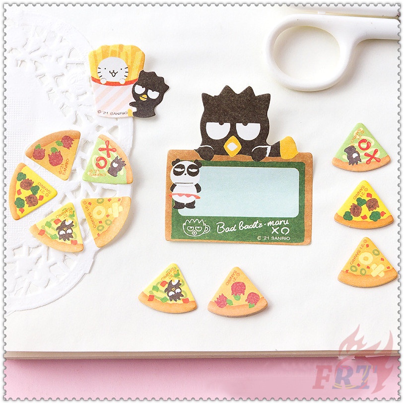 SANRIO ❣️Set 105 Tấm Giấy Ghi Chú Họa Tiết Hello kitty / my melody / cinnamoroll / Pompom❣️Miếng Dán Ghi Nhớ Họa Tiết Hoạt Hình Dễ Thương