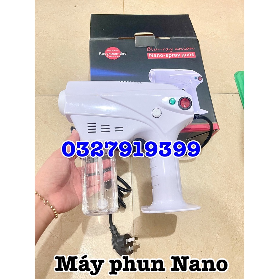 ✅freeship✅ Máy phun sương Nano phục hồi tóc