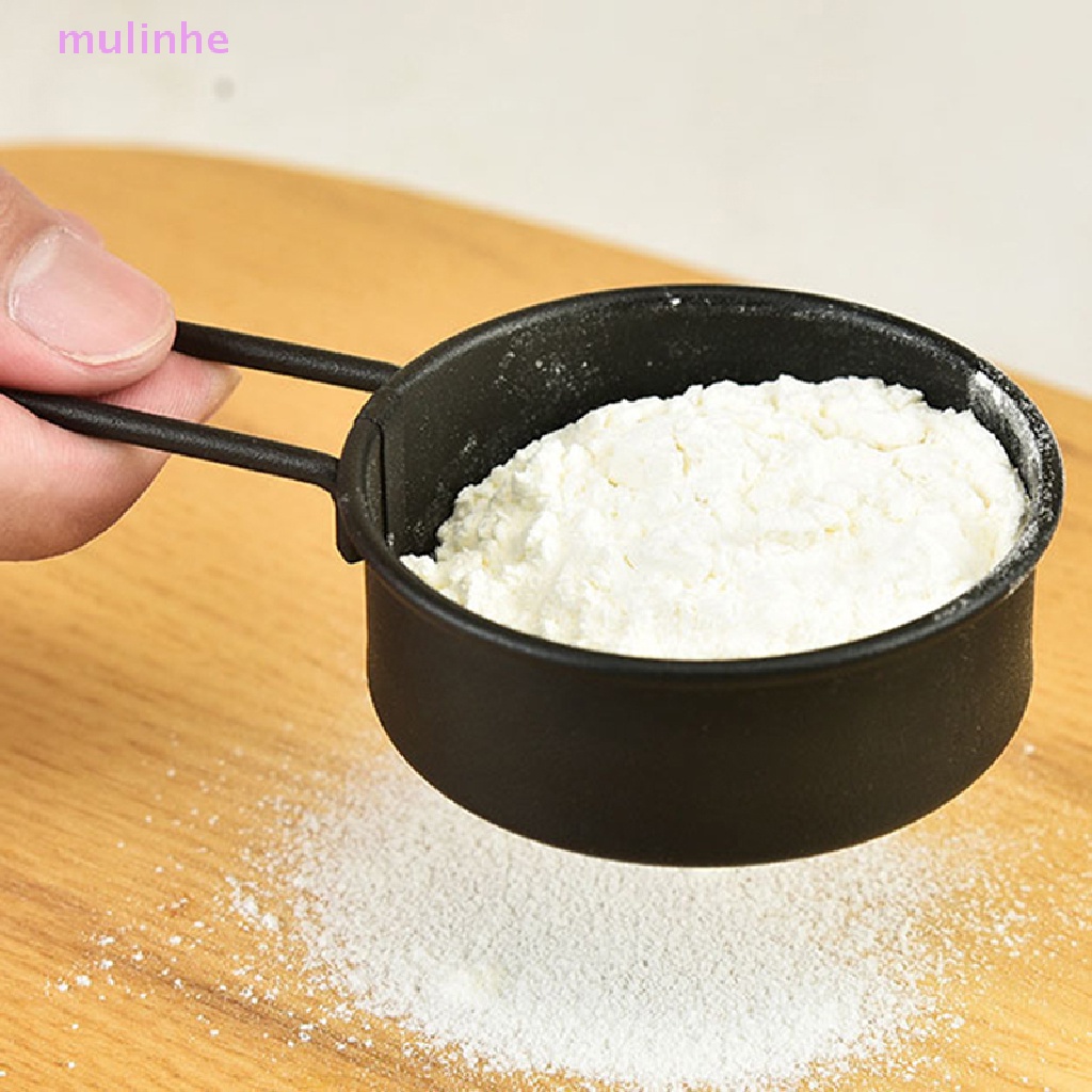 Rây Bột Bằng Thép Không Gỉ Có Tay Cầm Tiện Dụng