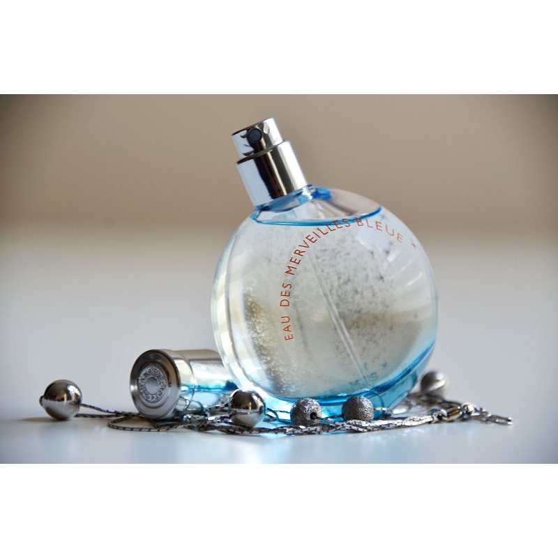 Nước hoa HERMES Eau des Merveilles Bleue Eau de Toilette 5ml/10ml/20ml_Camystore