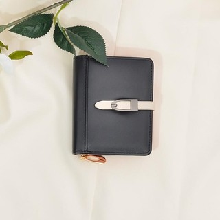 Ví nữ ngắn mini thời trang Hàn Quốc nhiều ngăn HVN06 - Hanmse