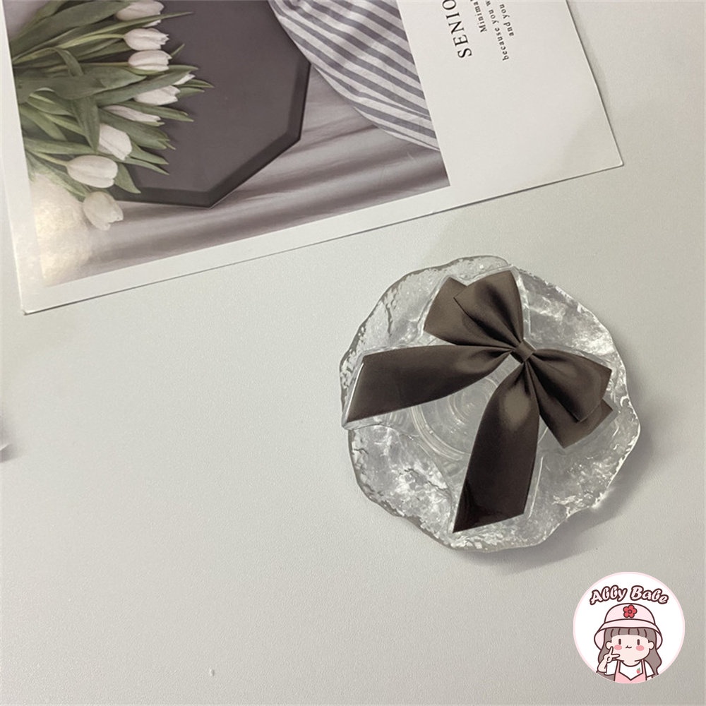 Ốp Điện Thoại Họa Tiết Hoạt Hình Nơ Hồng Xinh Xắn Cho IPhone 14 13 12 11 Pro Max XS Max XR 8 7 Plus