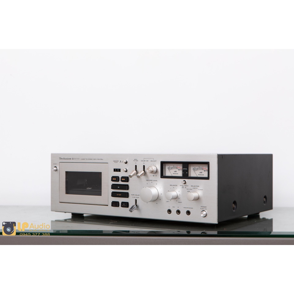 Cassette TECHNICS RX-676U