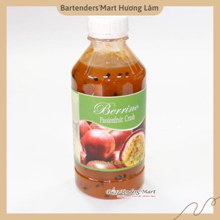 Sinh tố berrino chanh dây 1 lít