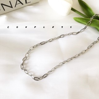 Vòng cổ BASIC - Thép không gỉ