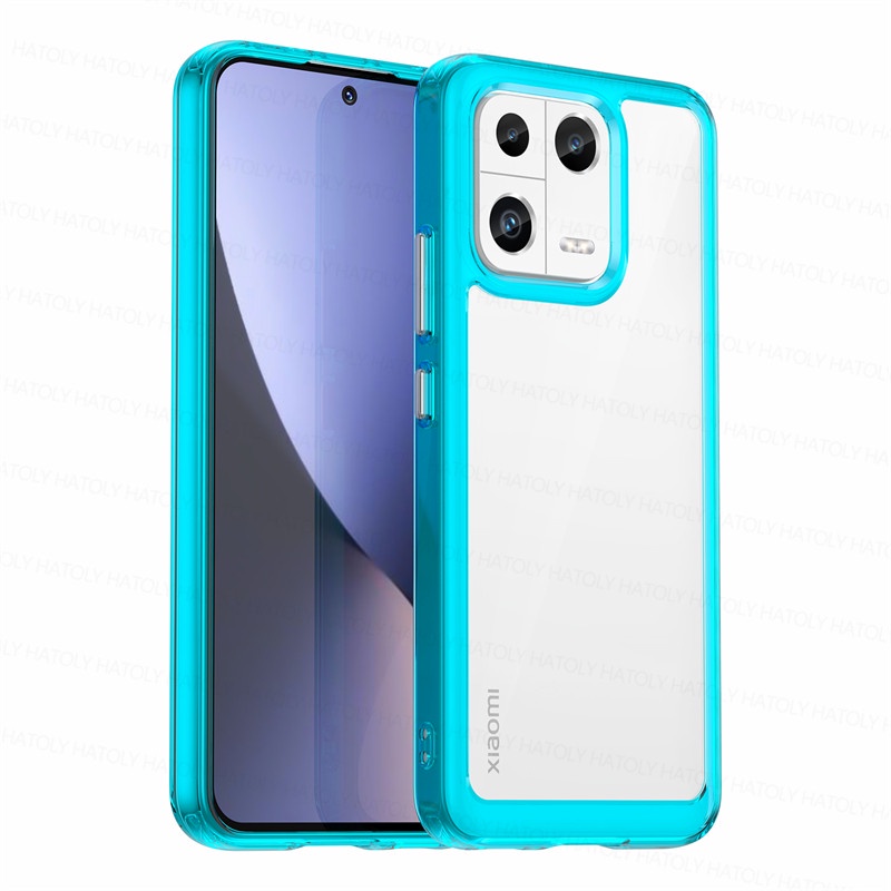 Ốp Điện Thoại Silicon Chống Sốc Cho Xiaomi 13 5G Case Xiaomi 12s 12x 12 lite 12 13 Pro Ultra Xiaomi 13 5G