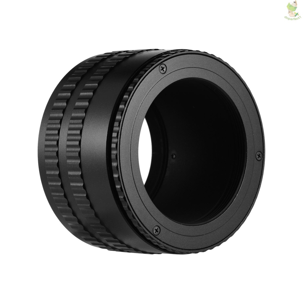 M42-M42(25-55) M42 to M42 Mount Lens Focusing Helicoid Adapter Ring 25mm-55mm Macro Extension Tube   Came-6.5