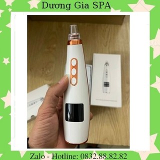 Máy hút mụn mini, hút mụn cám, mụn rỗ cực mạnh