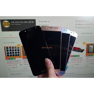 Màn hình Galaxy J7 Pro zin IC | Màn hình samsung j7 pro nhập khẩu thương hiệu Kaiku j730