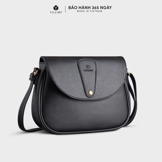 Túi nữ Yuumy YN30 nắp gập basic