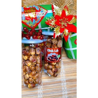 Chà là sấy dẻo quả rời hủ 500gr