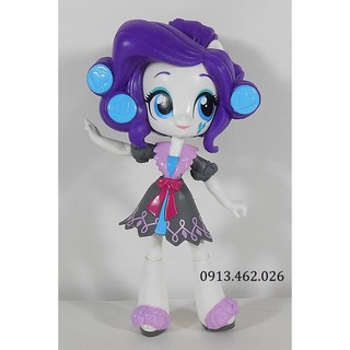 Pony 12cm 🌸 lẻ búp bê rarity ko kèm phụ kiện - my little pony minis doll