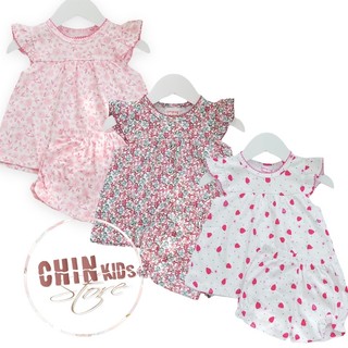 [NHIỀU MÀU] Bộ đồ đùi bé gái thun cotton quần đùi cộc mát mùa hè điệu đà VNXK