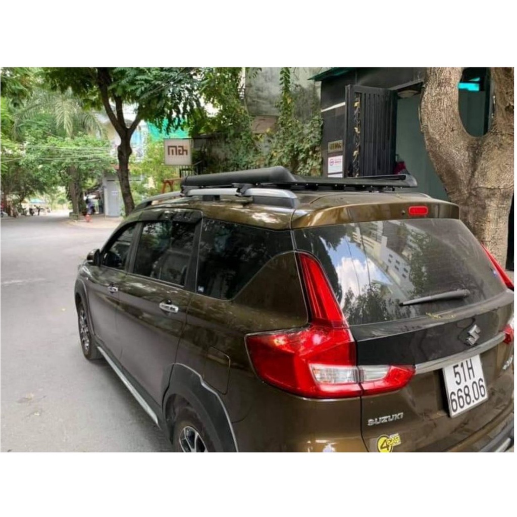 Giá nóc để hành lý mẫu GN-01 ⚡ Sale cực sốc ⚡ Baga mui/Giá để đồ nóc xe hơi mẫu GN-01, thiết kế thể thao năng động