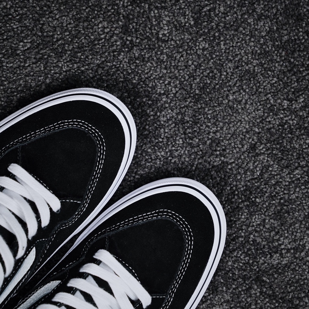 Giày Trượt Patin Chuyên Nghiệp Thoải Mái Có Đèn Led Vans Rowan Dành Cho Nam Và Nữ-2038