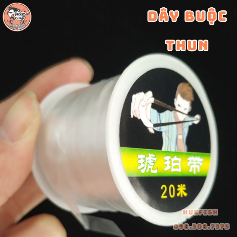 Cuộn dây buộc ná cao su giá rẻ