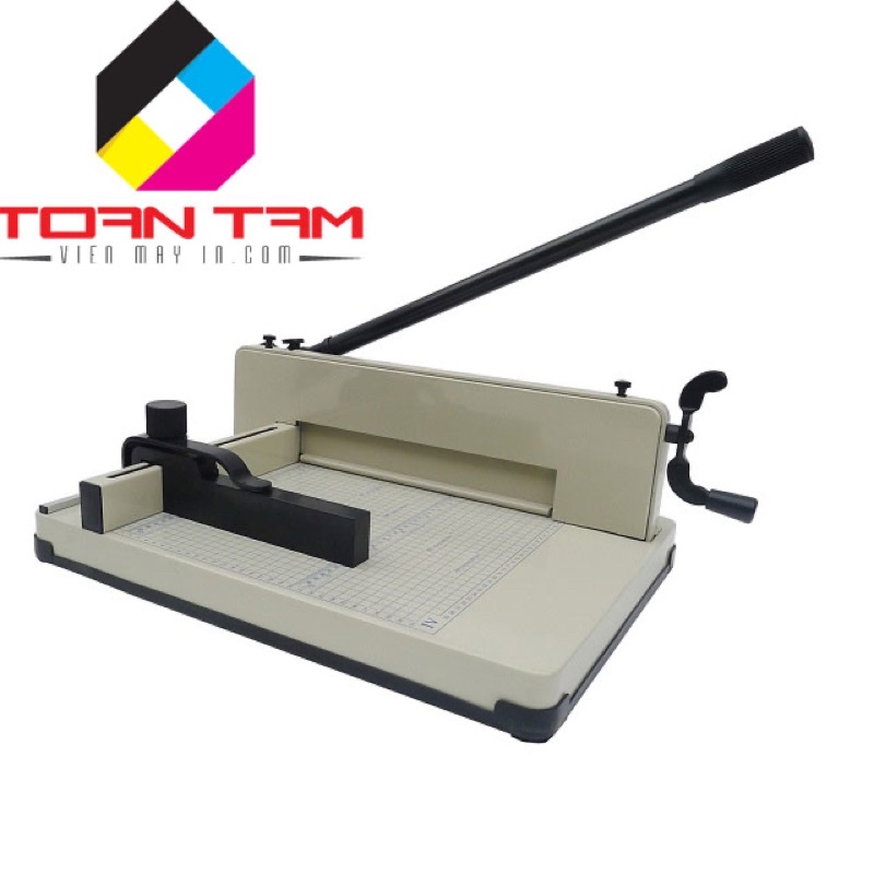 Bàn cắt giấy trợ lực 500 tờ ( Bosser 858) A4