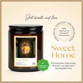 Nến Thơm Chăm Sóc Không Gian