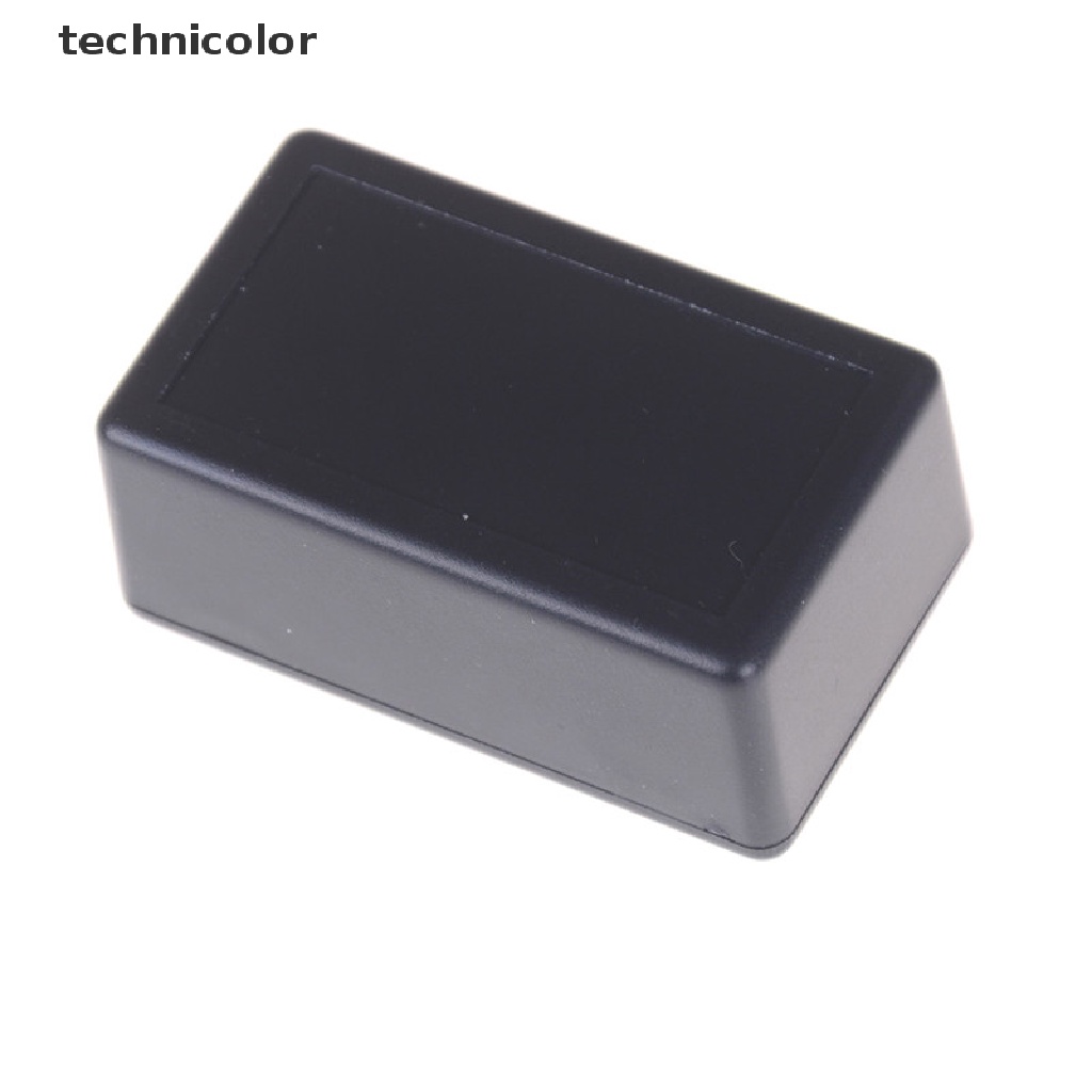 Hộp Nhựa Đen Chống Thấm Nước Kích Thước 60 * 36 * 25mm