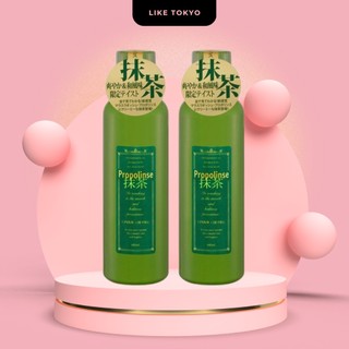 Nước súc miệng Propolinse trà xanh nội địa Nhật 600ml LIKE TOKYO