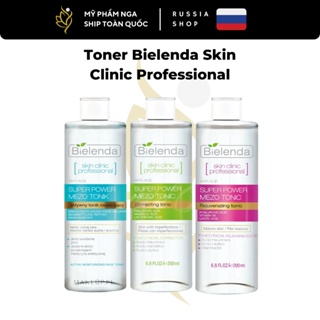 Toner Bielenda Skin Clinic Professional
