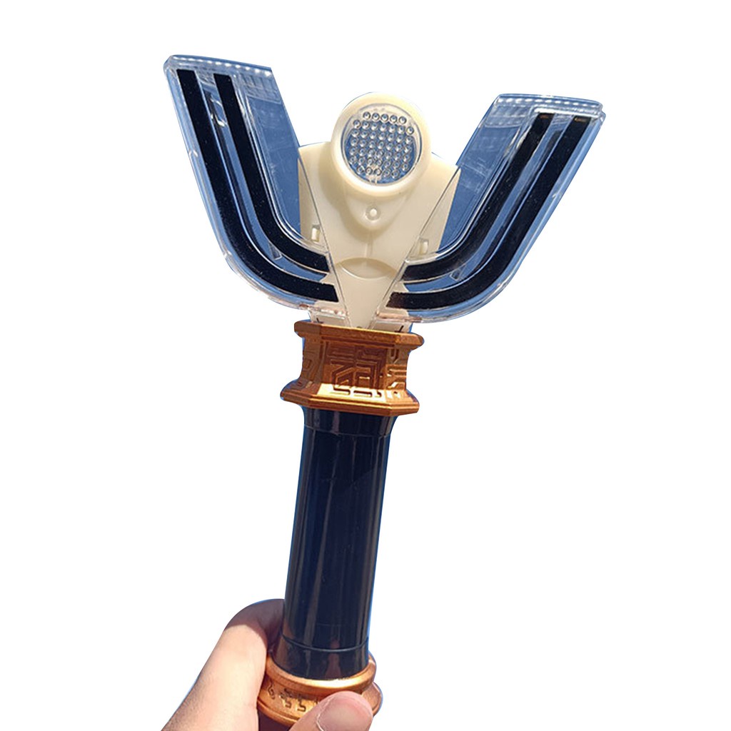 Đồ Chơi Gậy Hành Động Của Nhân Vật Tiga Ultraman Cho Bé