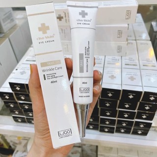 KEM MẮT ỐC SÊN CHASKIN HÀN QUỐC 40ML