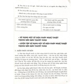 Sách- Ôn tập Ngữ Văn lớp 9 (bản in 2012)