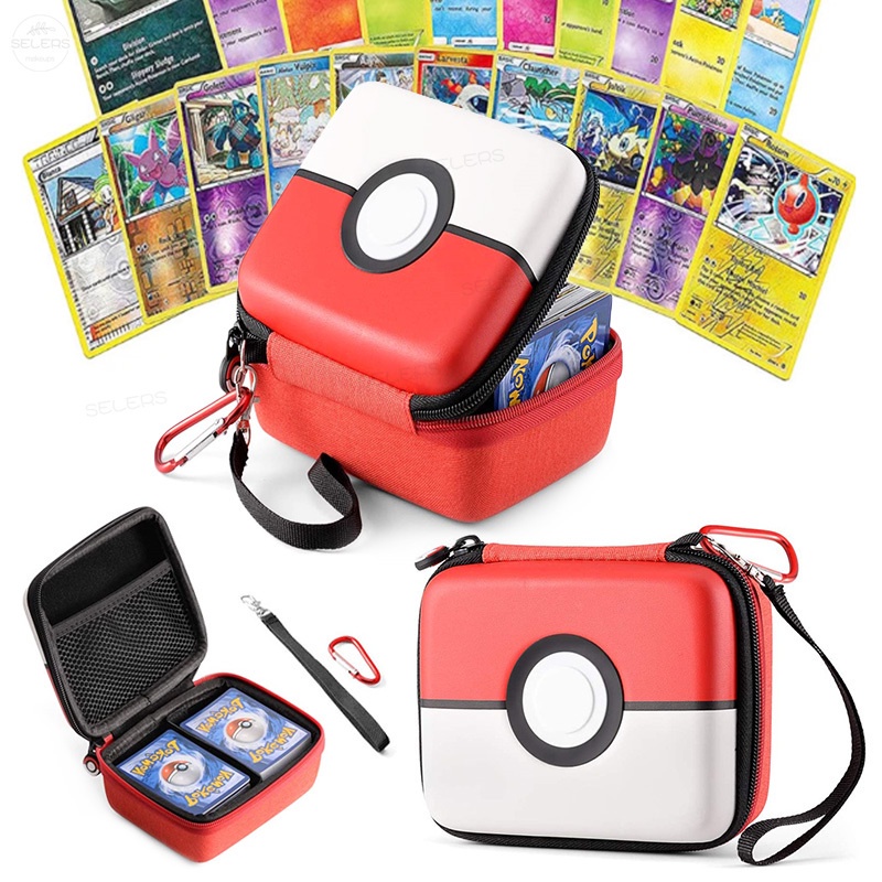 Album Đựng Thẻ Bài Pokemon Bolsa VMAX MEGA