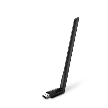 USB Wifi TP-Link Archer T2U Plus Công Suất Cao AC600 - Hàng Chính Hãng, Bảo Hành 2 Năm