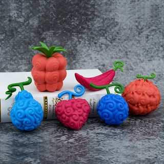 [Kadic] Mô hình Trái Ác Quỷ Devil Fruit One piece