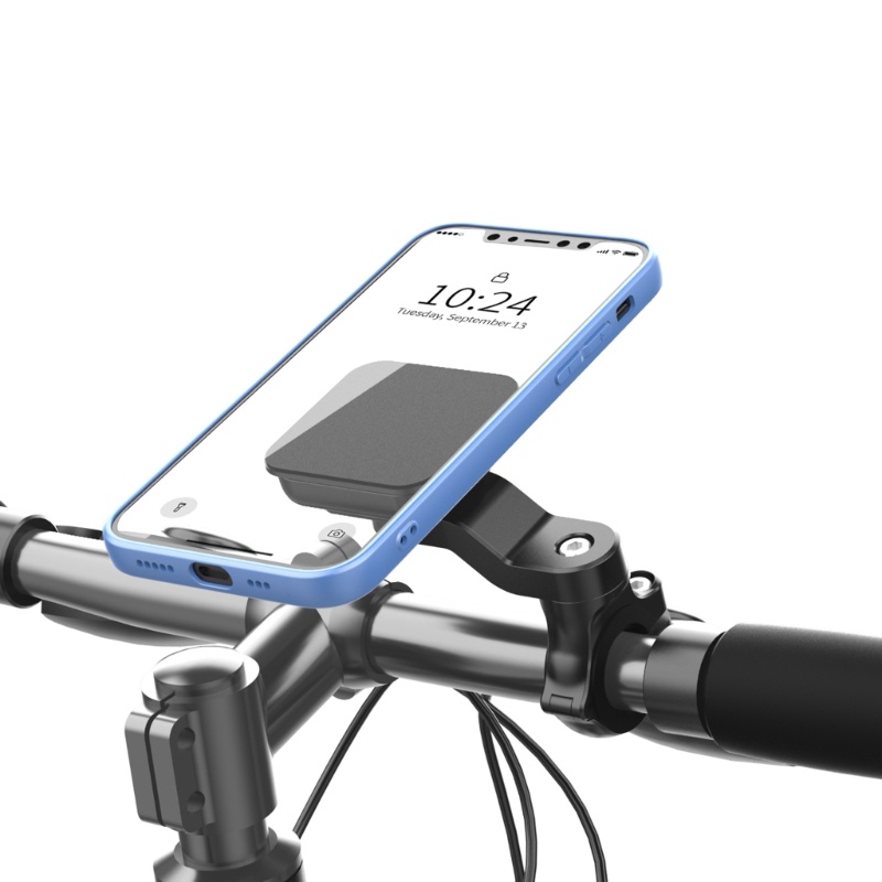 Giá Đỡ Điện Thoại / Thiết Bị Định Vị GPS Gắn Tay Lái Xe Đạp / Mô Tô