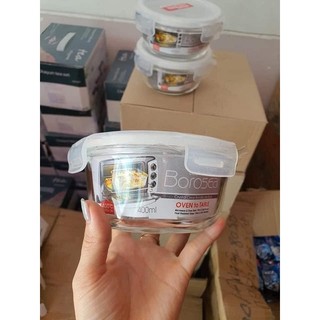 Set 3 thố lock 400ml ( hàng hãng thanh lý)