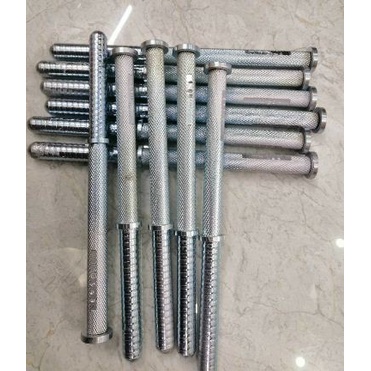 Ty leo trụ điện, bê tông ly tâm,Thép chịu lực mạ kẽm dài 230mm 250mm