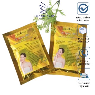 GÁ TỐT Ủ trắng mặt huyết yến Collagen