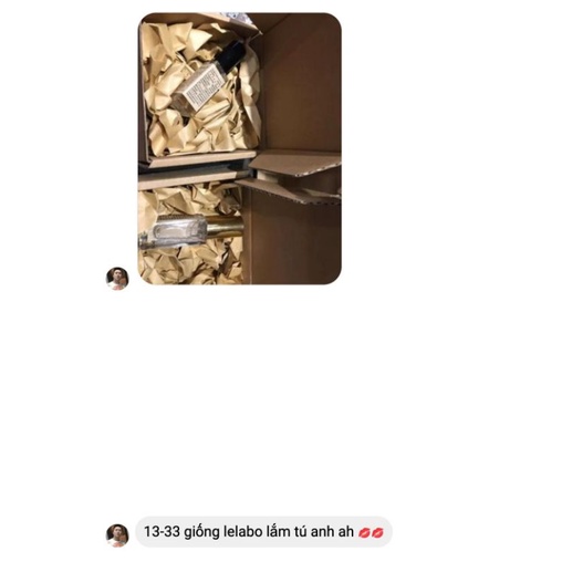 NƯỚC HOA TRESOR 13  I THE KRAFF VN