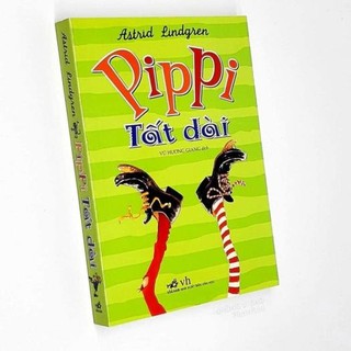 Sách Pippi tất dài