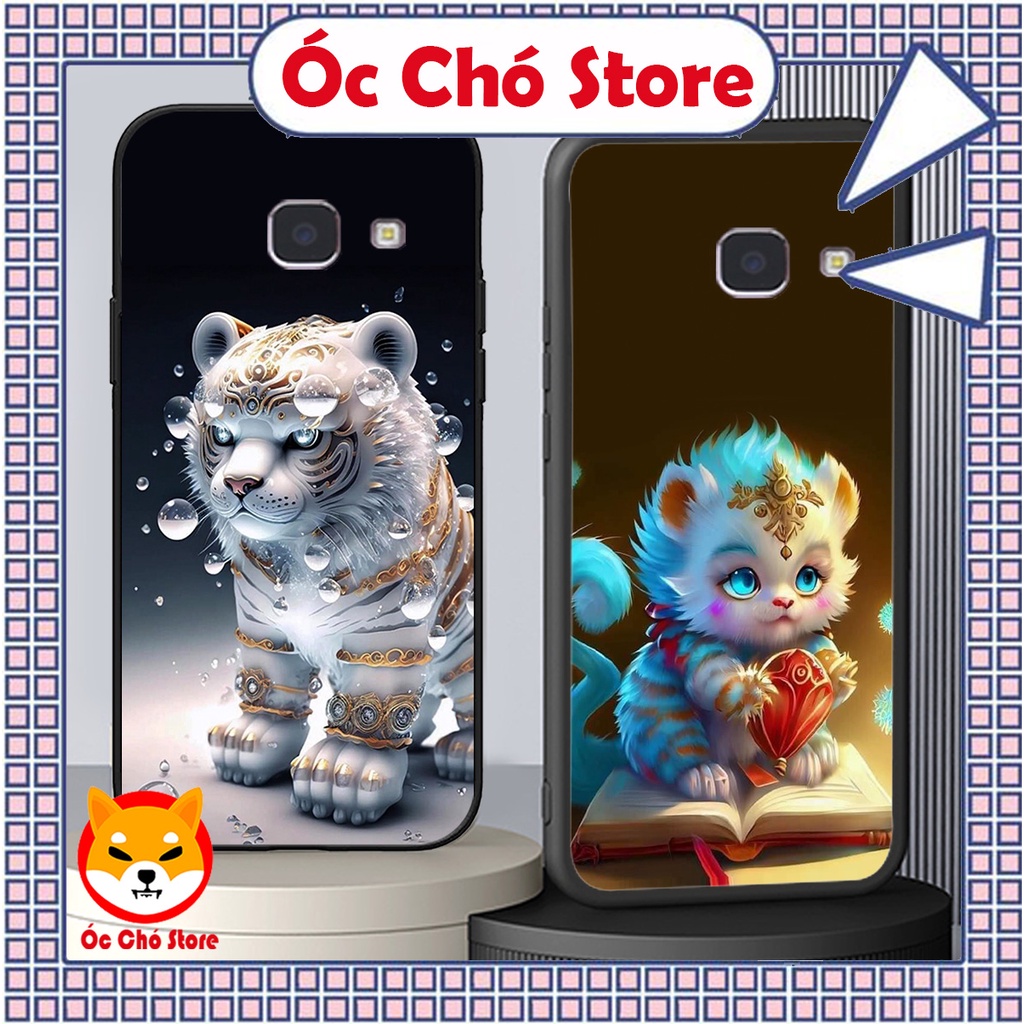 Ốp lưng Samsung A9 Pro / C9 Pro đủ bộ 12 con giáp mẫu mới siêu đẹp giá rẻ
