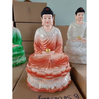 Tượng Bổn Sư Thích Ca cao 30cm