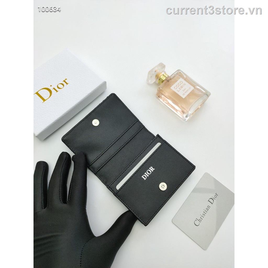 Ví Da Siêu Mỏng Đựng Thẻ Kiểu Công Sở Thời Trang 2022G 136