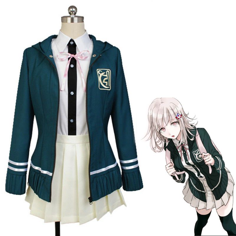 Bộ Đồ Hóa Trang dangan-ronpa super 2 Nhân Dịp halloween