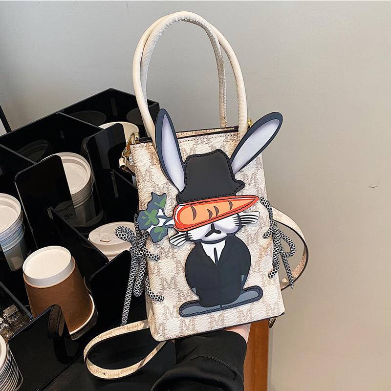 Túi Đeo Chéo Nhỏ Nhắn Thời Trang Năm 2023 Dành Cho Nữ