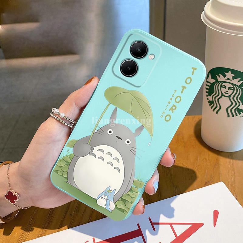 Ốp lưng REALME C33 2022 5G REALME 10 2022 4G Ốp Điện Thoại Silicon Mềm Họa Tiết Hoạt Hình Dragon Ball  ZBLM01 Cho REALME C33 2022 5G REALME 10 2022 4G viền vuông cute