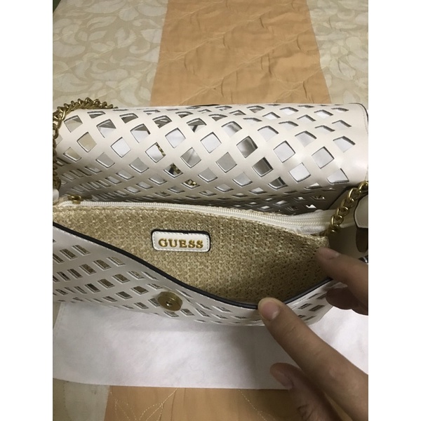 Túi GUESS AUTH xịn siêu hiếm