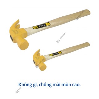 Búa Đinh Cán Gỗ LS+