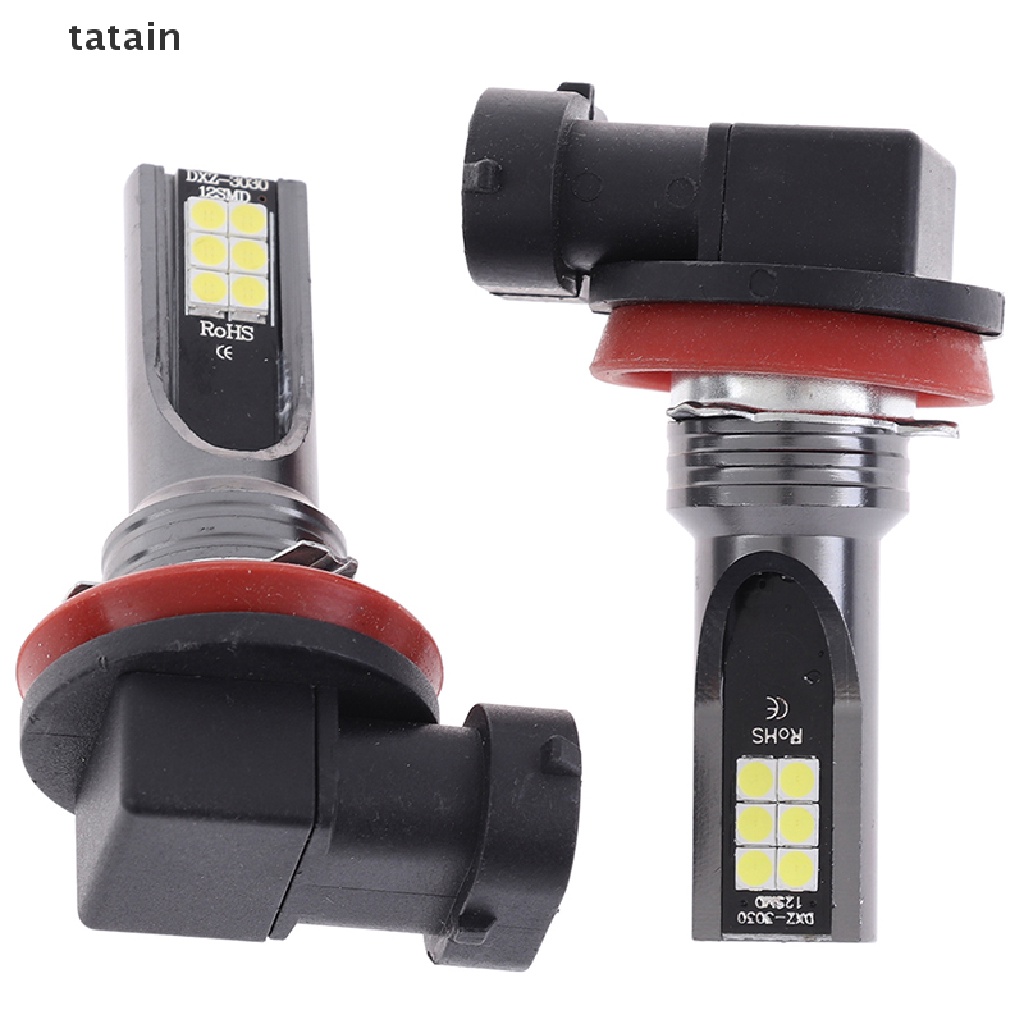 Cặp Đèn Pha LED H11 110W 20000LM 6000K Cho Xe Hơi